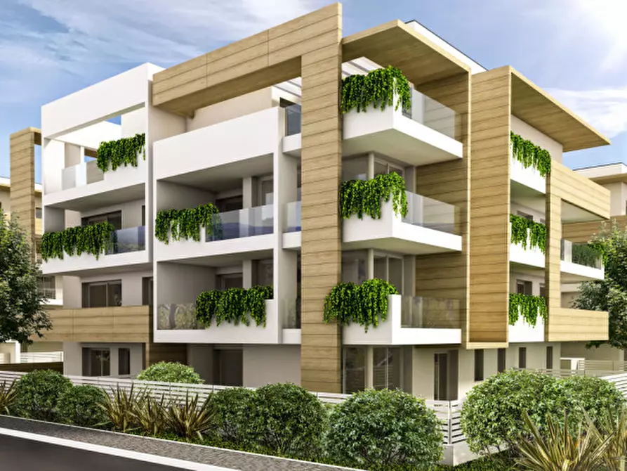 Immagine 5 di Appartamento in vendita  in via A. Magarotto a Abano Terme