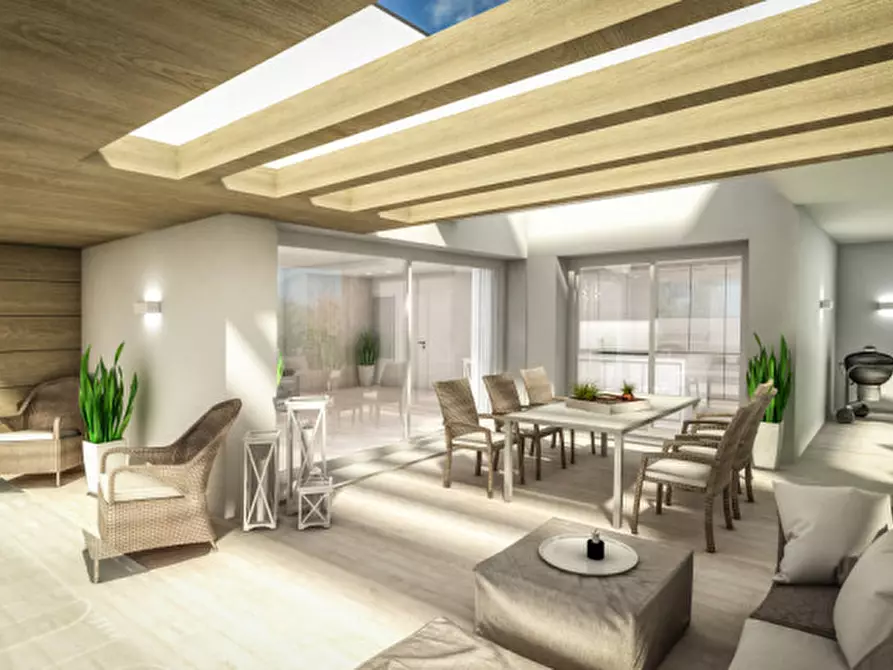 Immagine 15 di Appartamento in vendita  in via A. Magarotto a Abano Terme