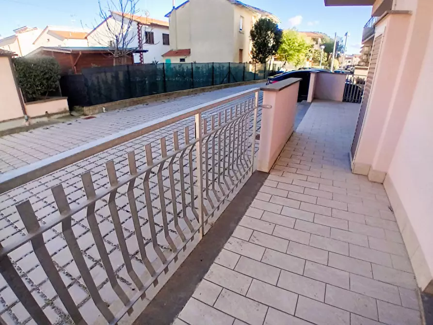 Immagine 8 di Appartamento in vendita  in via Fosse Ardeatine a Cortona