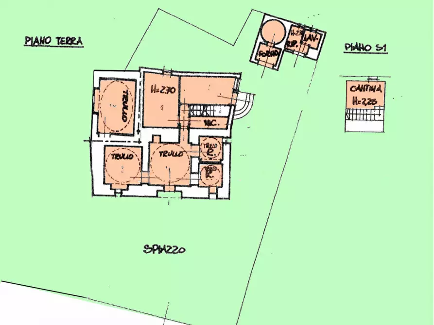 Immagine 34 di Rustico / casale in vendita  in LEC a Monopoli