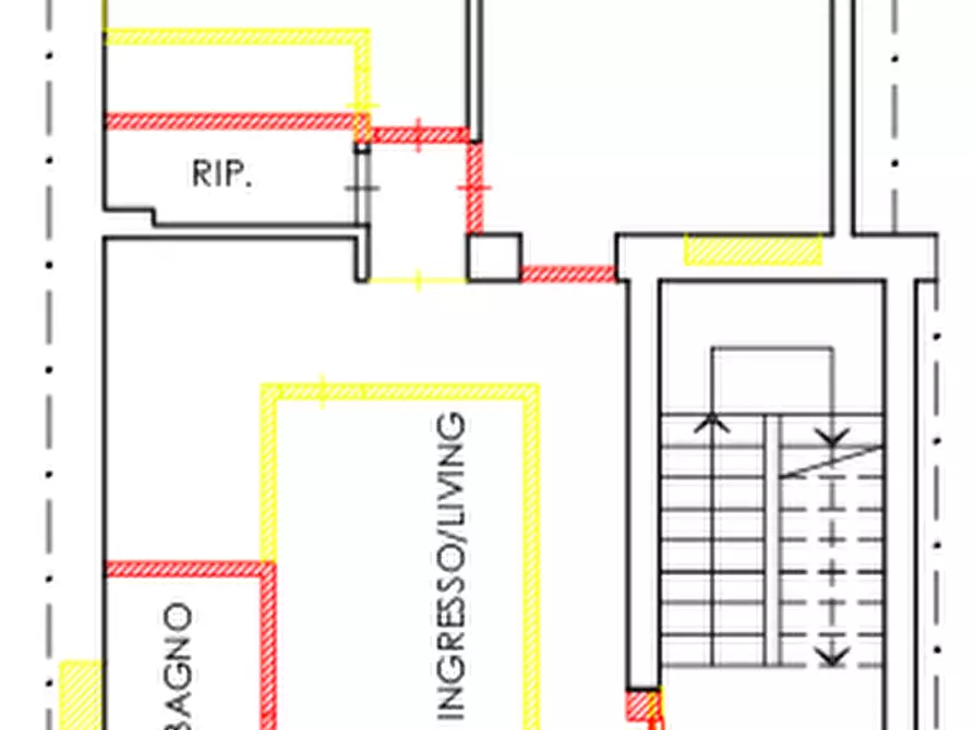 Immagine 12 di Appartamento in vendita  in Via Prospero Richelmy, 3 a Torino