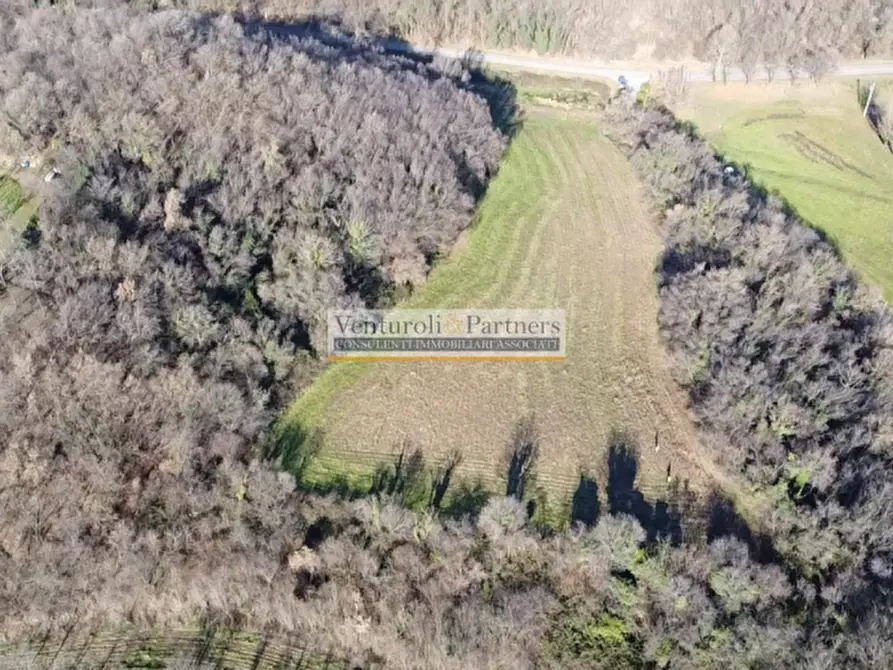 Immagine 1 di Terreno in vendita  in via dei salici a Soiano Del Lago