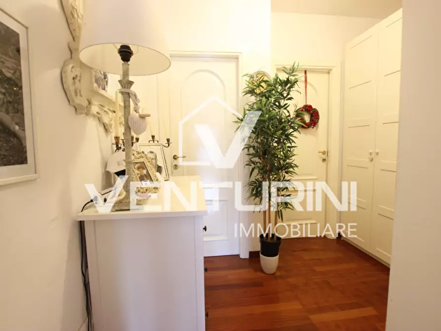 Immagine 8 di Villetta a schiera in vendita  in Via Cornovecchio, 18 a Roma