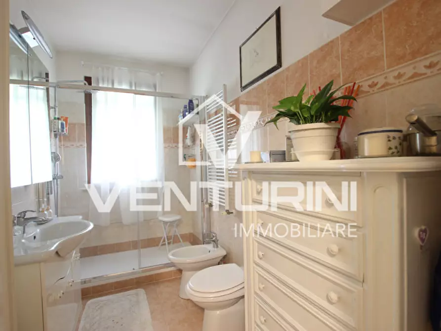 Immagine 10 di Villetta a schiera in vendita  in Via Cornovecchio, 18 a Roma