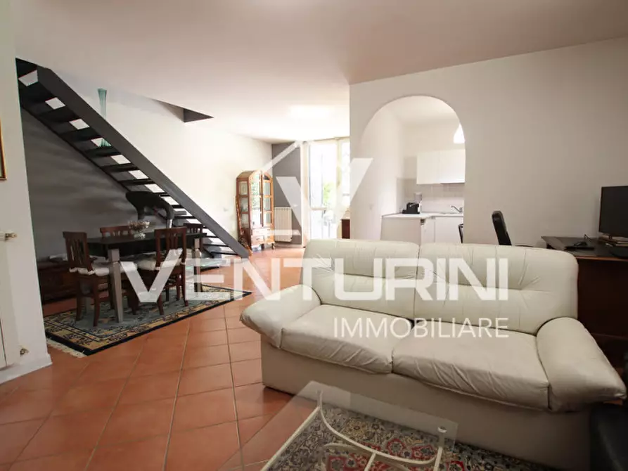 Immagine 14 di Villetta a schiera in vendita  in Via Cornovecchio, 18 a Roma