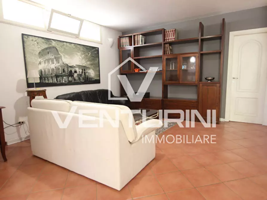 Immagine 15 di Villetta a schiera in vendita  in Via Cornovecchio, 18 a Roma