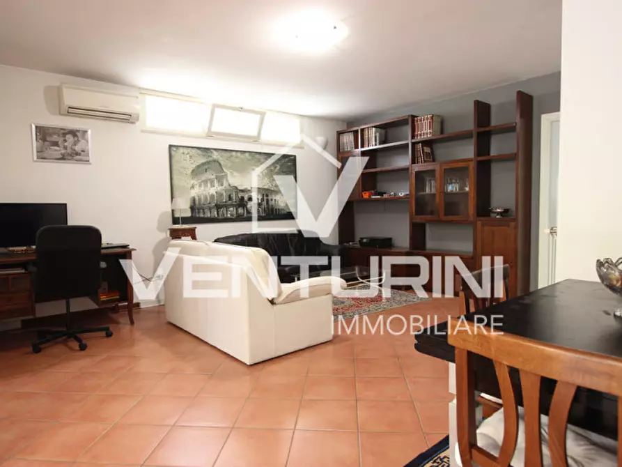 Immagine 16 di Villetta a schiera in vendita  in Via Cornovecchio, 18 a Roma