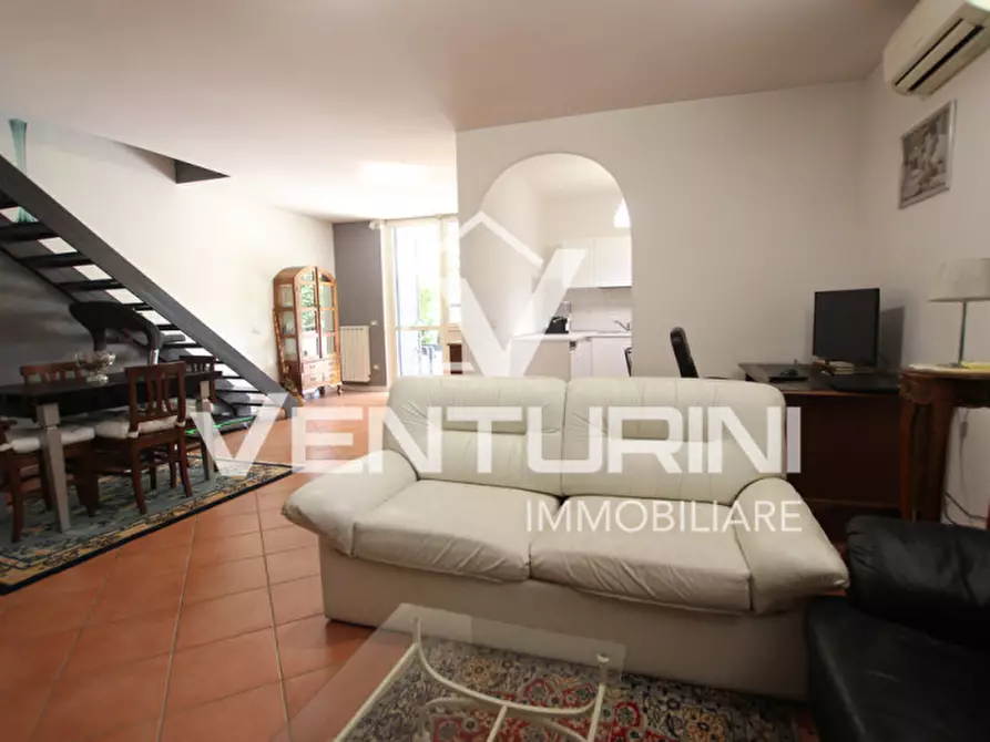 Immagine 17 di Villetta a schiera in vendita  in Via Cornovecchio, 18 a Roma