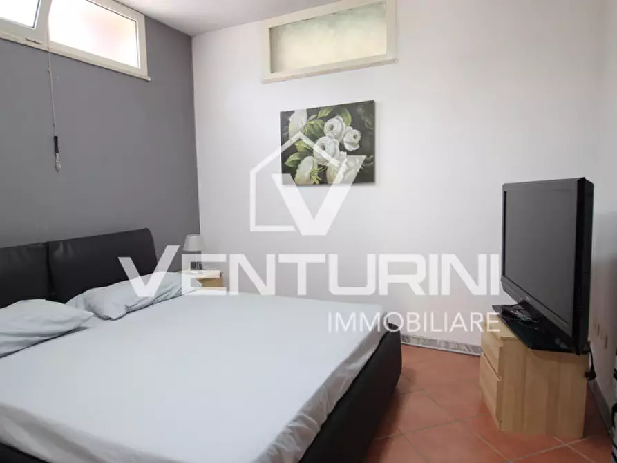 Immagine 20 di Villetta a schiera in vendita  in Via Cornovecchio, 18 a Roma