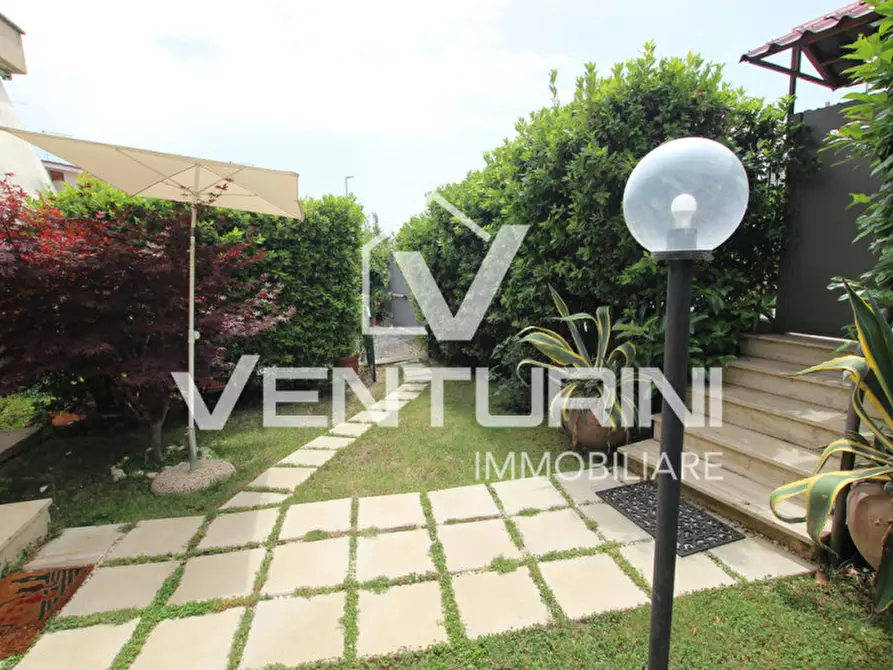 Immagine 22 di Villetta a schiera in vendita  in Via Cornovecchio, 18 a Roma