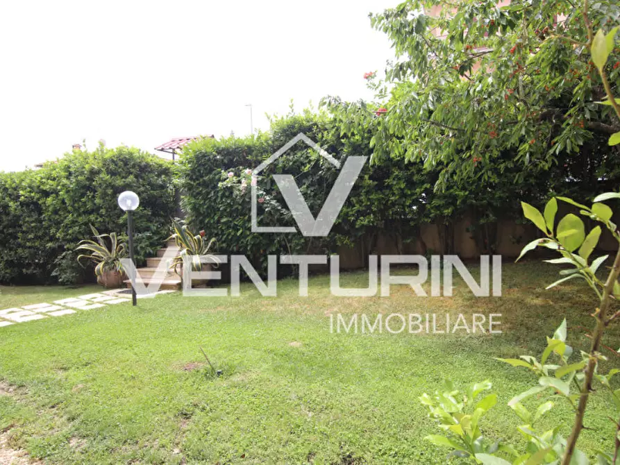 Immagine 23 di Villetta a schiera in vendita  in Via Cornovecchio, 18 a Roma