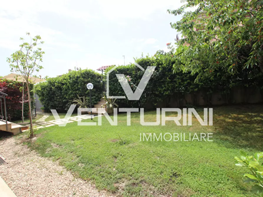 Immagine 24 di Villetta a schiera in vendita  in Via Cornovecchio, 18 a Roma