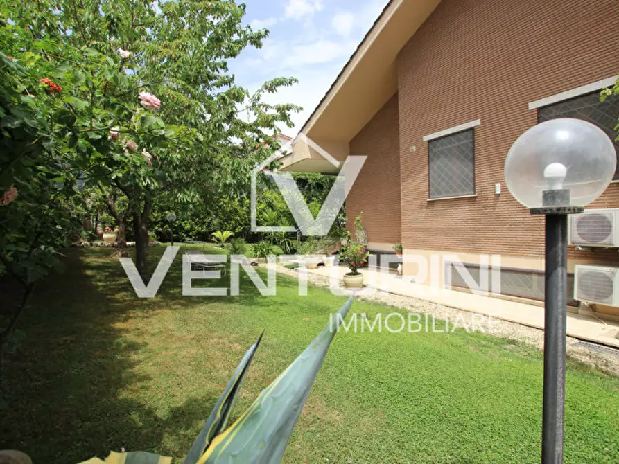 Immagine 29 di Villetta a schiera in vendita  in Via Cornovecchio, 18 a Roma