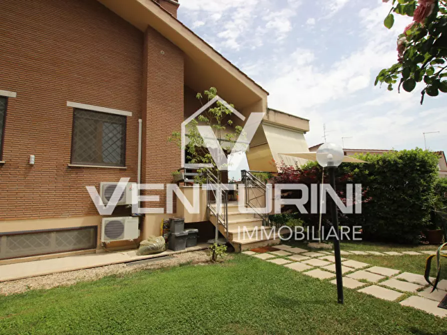 Immagine 31 di Villetta a schiera in vendita  in Via Cornovecchio, 18 a Roma