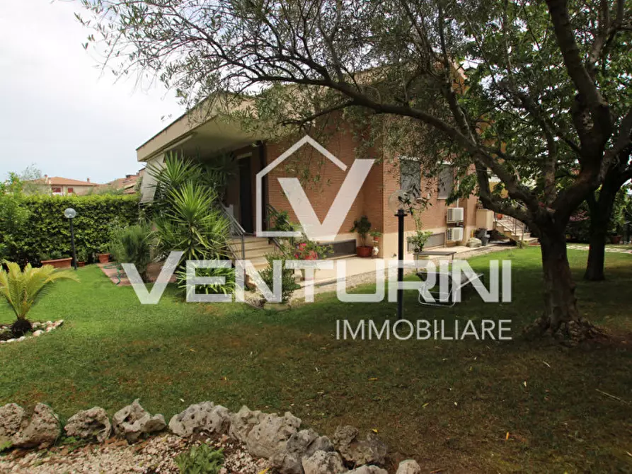 Immagine 35 di Villetta a schiera in vendita  in Via Cornovecchio, 18 a Roma