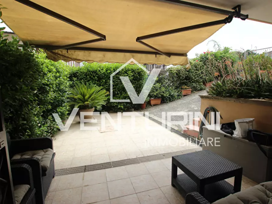 Immagine 36 di Villetta a schiera in vendita  in Via Cornovecchio, 18 a Roma