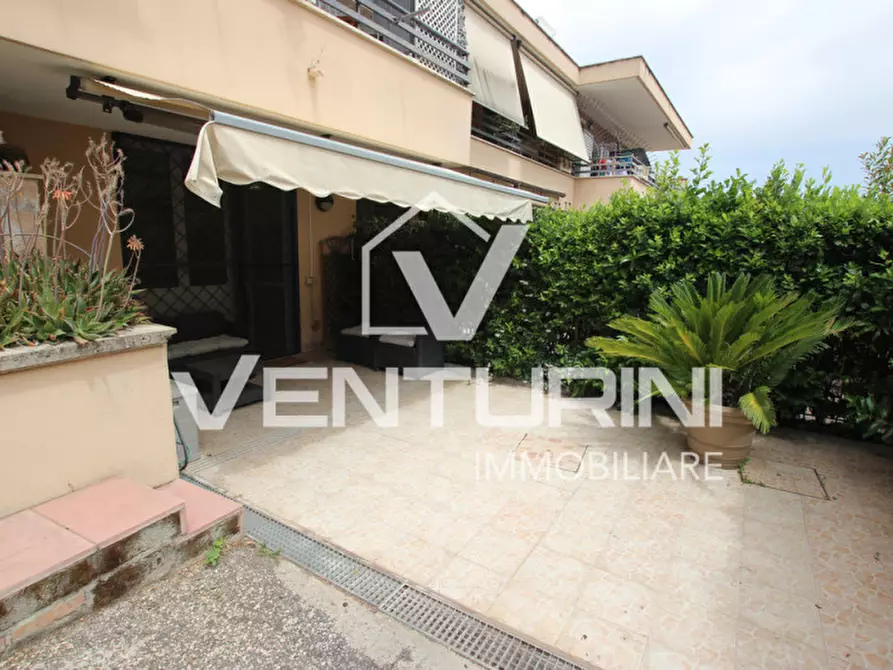 Immagine 38 di Villetta a schiera in vendita  in Via Cornovecchio, 18 a Roma