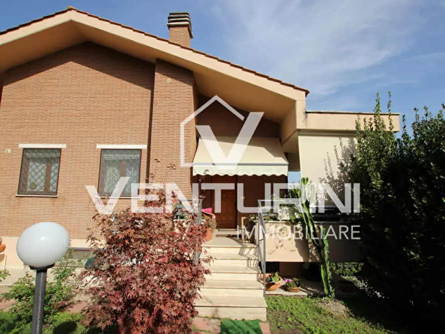 Immagine 39 di Villetta a schiera in vendita  in Via Cornovecchio, 18 a Roma