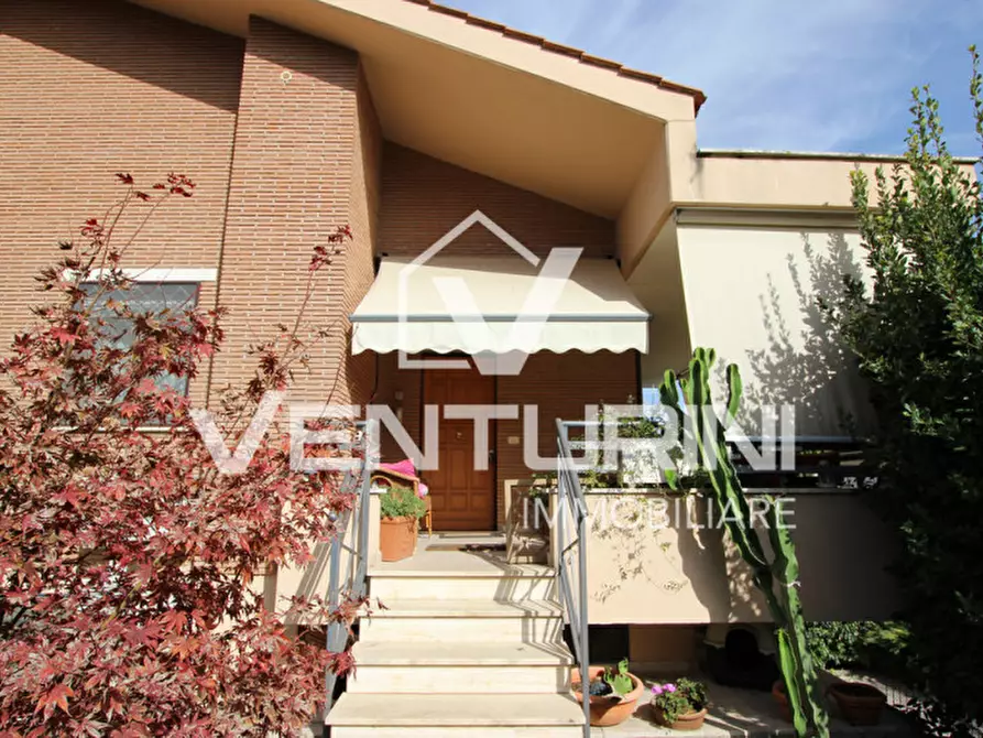 Immagine 40 di Villetta a schiera in vendita  in Via Cornovecchio, 18 a Roma