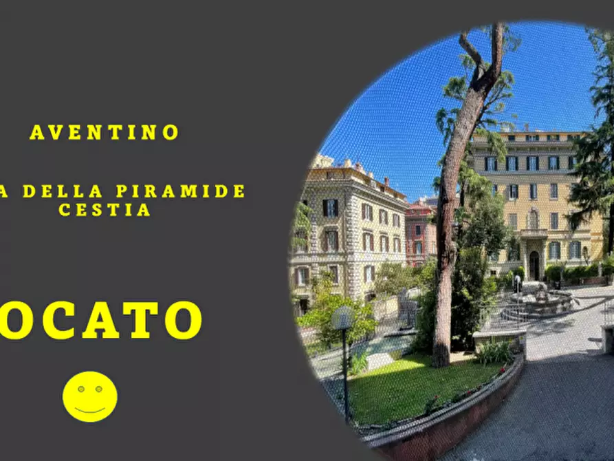Immagine 1 di Appartamento in affitto  in Viale della Piramide Cestia a Roma