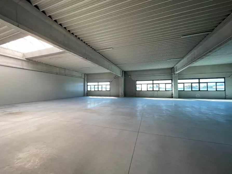 Immagine 4 di Capannone industriale in affitto  a Montebelluna