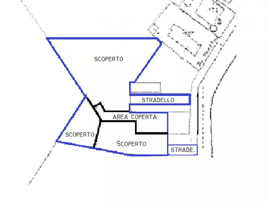 Immagine 26 di Rustico / casale in vendita  in Via Buttrifredo a Ferrara