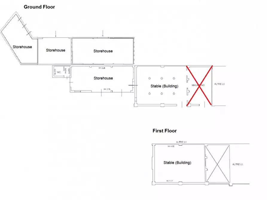 Immagine 28 di Rustico / casale in vendita  in Via Buttrifredo a Ferrara