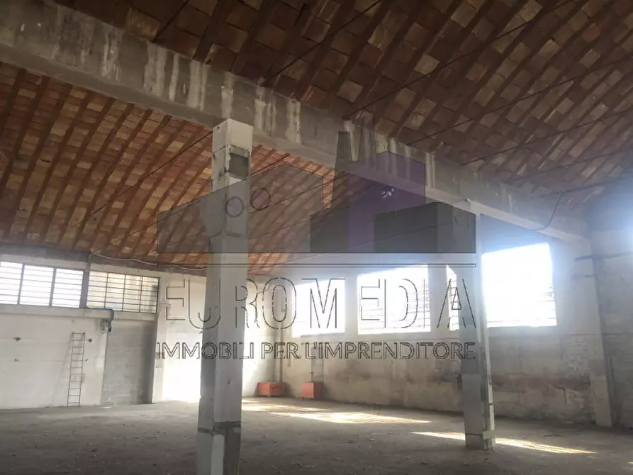 Immagine 4 di Capannone industriale in affitto  in Via Duomo, 1 a Montecchio Maggiore