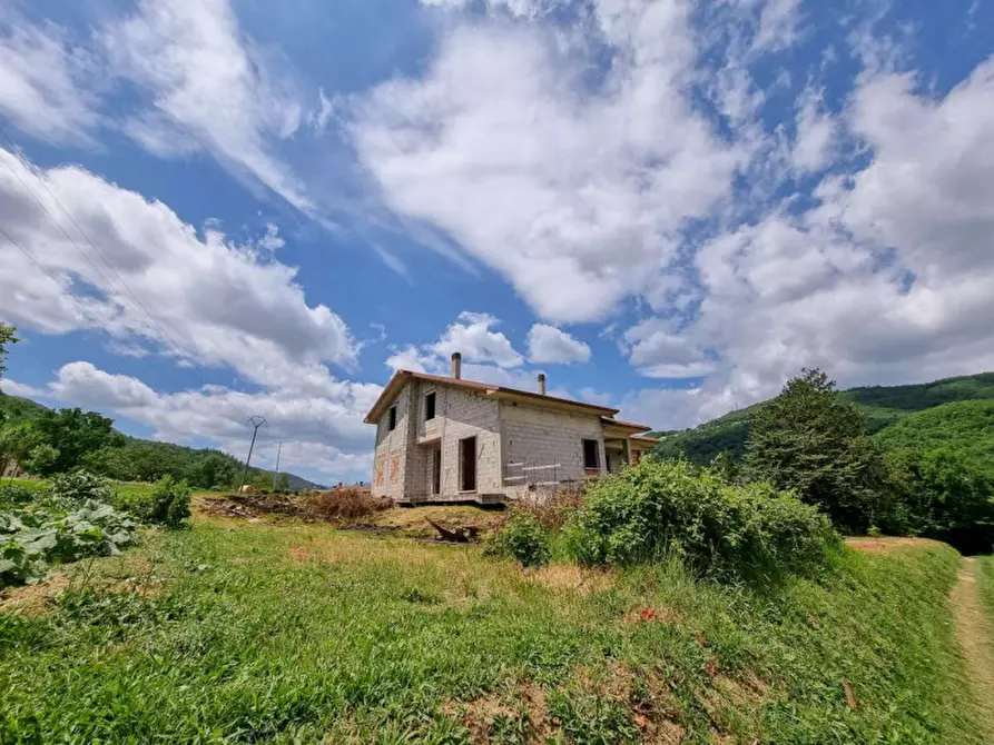 Immagine 3 di Casa indipendente in vendita  in località Palazzi a Sant'angelo In Vado