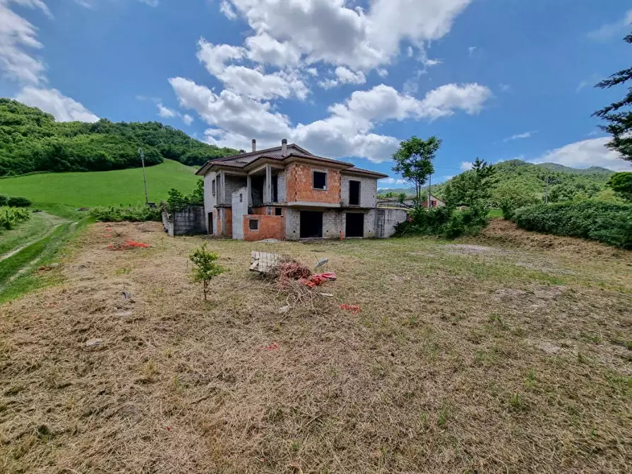 Immagine 4 di Casa indipendente in vendita  in località Palazzi a Sant'angelo In Vado
