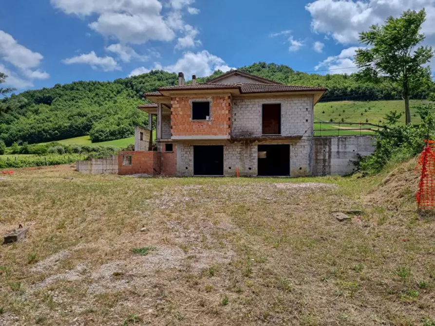 Immagine 5 di Casa indipendente in vendita  in località Palazzi a Sant'angelo In Vado