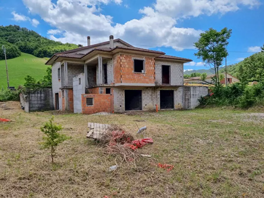 Immagine 6 di Casa indipendente in vendita  in località Palazzi a Sant'angelo In Vado