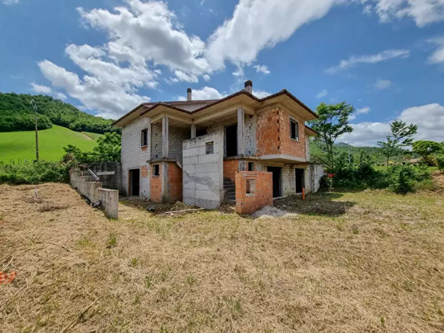 Immagine 7 di Casa indipendente in vendita  in località Palazzi a Sant'angelo In Vado