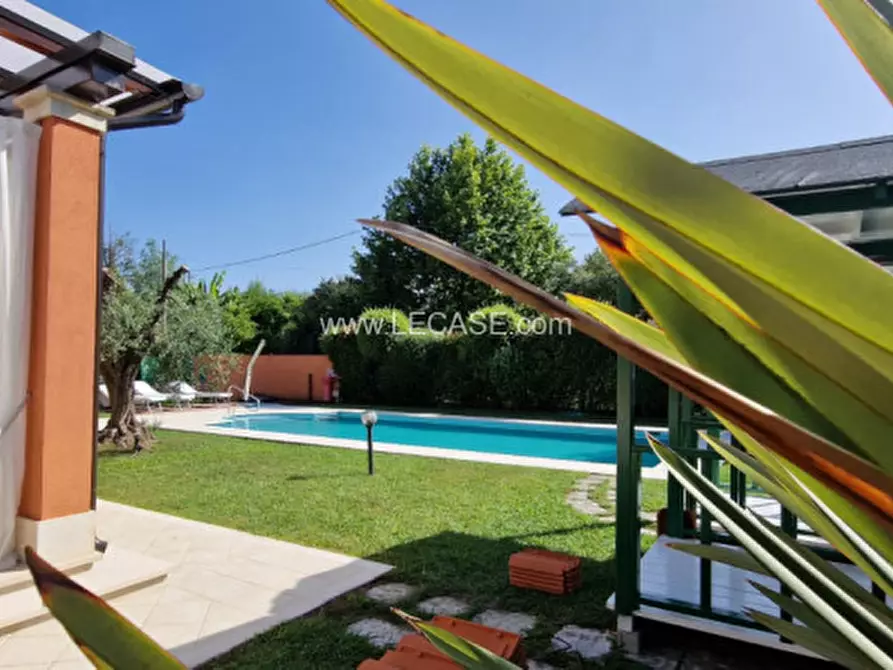 Immagine 5 di Villa in affitto  a Forte Dei Marmi