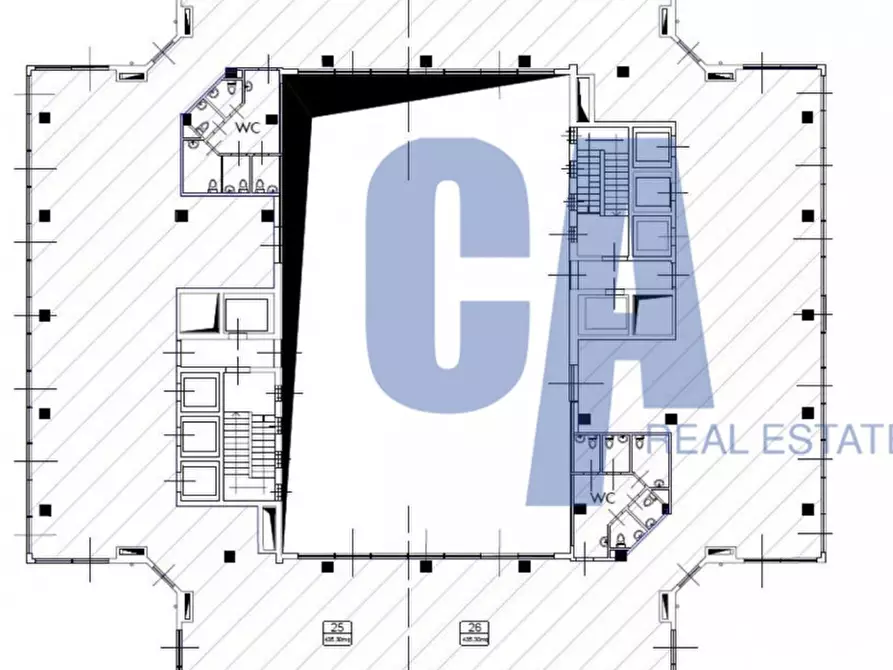 Immagine 24 di Ufficio in affitto  in VIA MILANO a San Donato Milanese