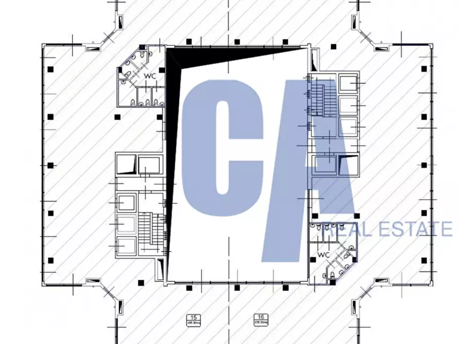 Immagine 23 di Ufficio in affitto  in VIA MILANO a San Donato Milanese