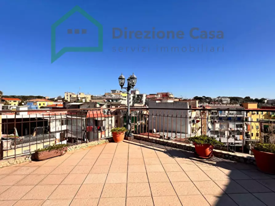 Immagine 7 di Attico in vendita  in Via F. M. Briganti 324 a Napoli