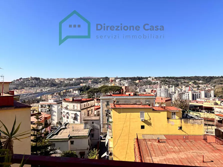 Immagine 8 di Attico in vendita  in Via F. M. Briganti 324 a Napoli