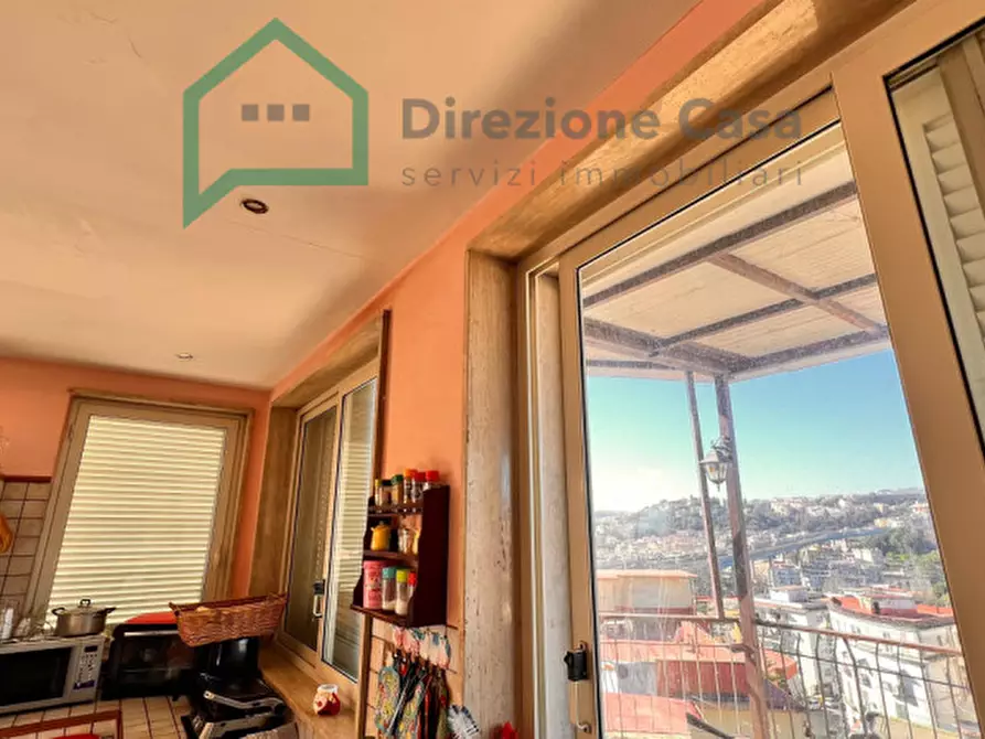 Immagine 25 di Attico in vendita  in Via F. M. Briganti 324 a Napoli