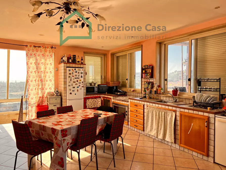 Immagine 26 di Attico in vendita  in Via F. M. Briganti 324 a Napoli