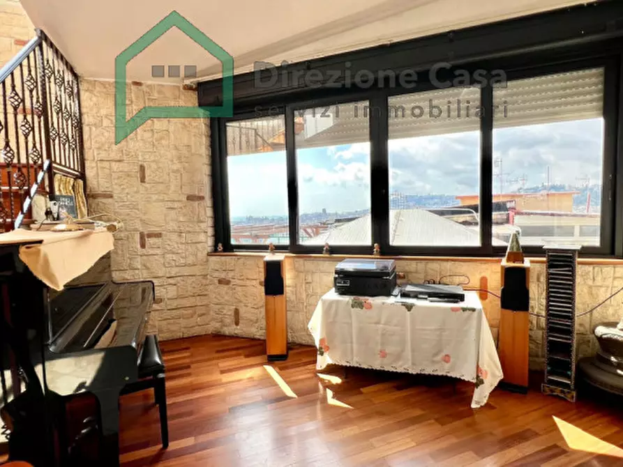 Immagine 34 di Attico in vendita  in Via F. M. Briganti 324 a Napoli