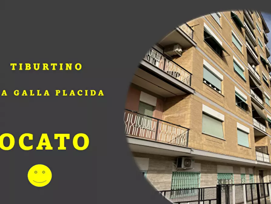 Immagine 1 di Appartamento in affitto  in Via Galla Placidia a Roma