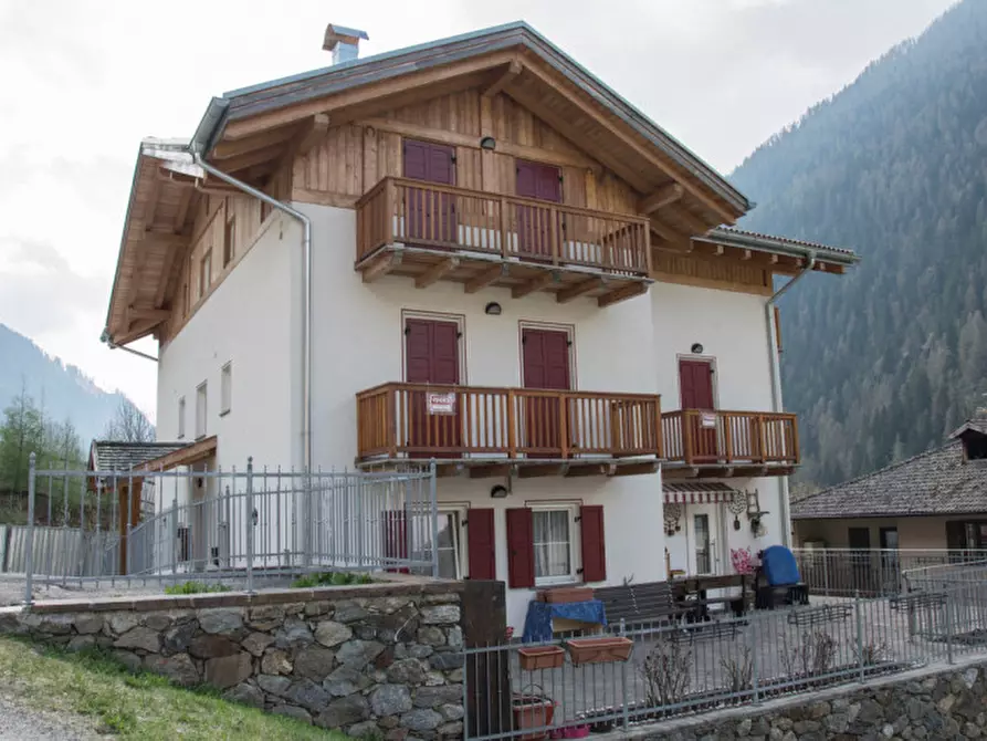 Immagine 2 di Appartamento in vendita  in S.Bernardo, n.48 a Rabbi