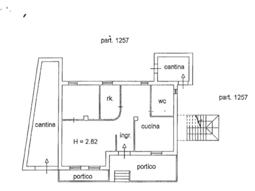 Immagine 8 di Appartamento in vendita  in Contrada Piatamone a Pignola