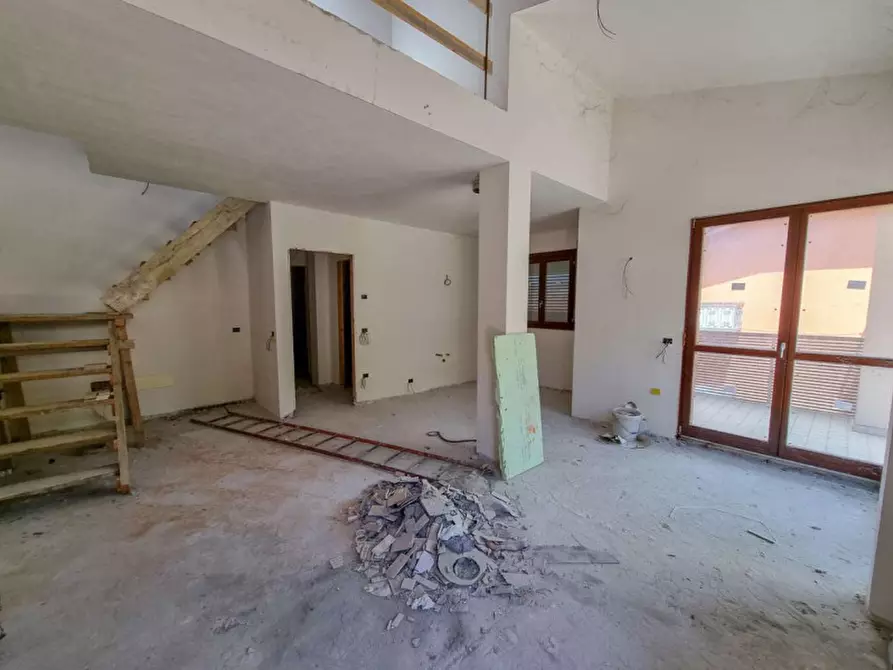 Immagine 7 di Appartamento in vendita  in via Martiri di via Fani a Piandimeleto