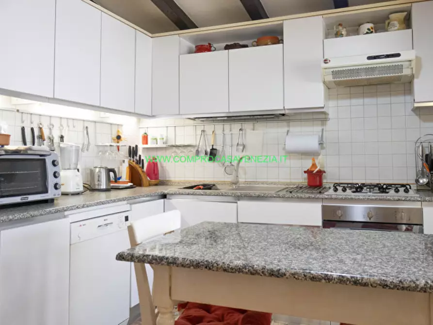 Immagine 47 di Casa bifamiliare in vendita  in VIA VISINONI a Venezia