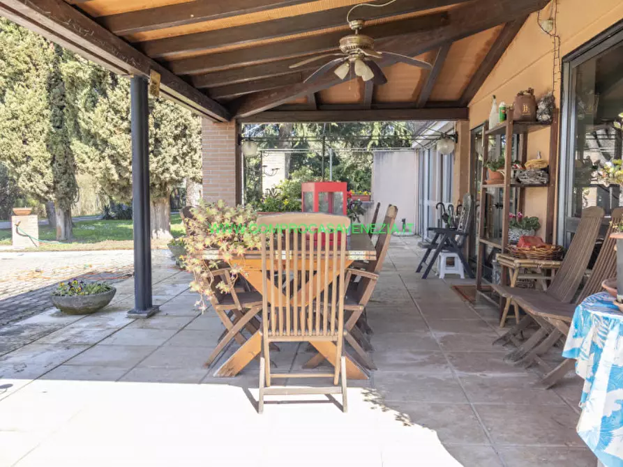 Immagine 54 di Casa bifamiliare in vendita  in VIA VISINONI a Venezia