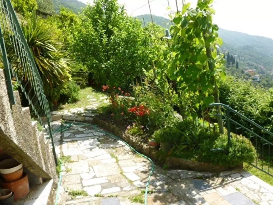 Immagine 3 di Casa indipendente in vendita  in località Arboccò a Rapallo
