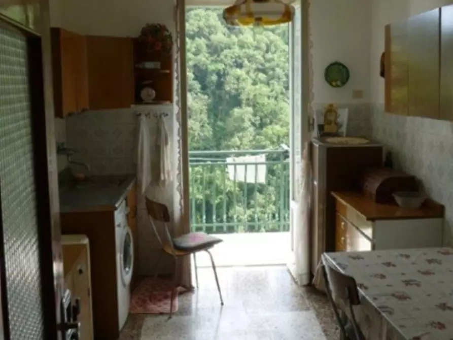 Immagine 7 di Casa indipendente in vendita  in località Arboccò a Rapallo