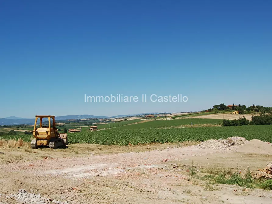 Immagine 7 di Terreno in vendita  a Paciano